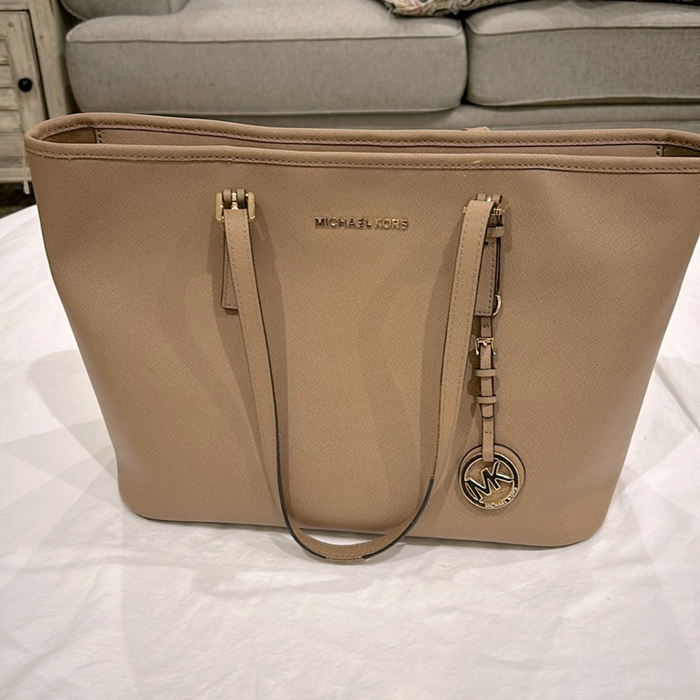 Michael Kors large tote